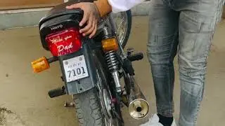splendor gcl silencer sound change 2025
