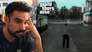 INSTALÉ EL MOD DE GTA 4 QUE LO CAMBIA TODO 😱