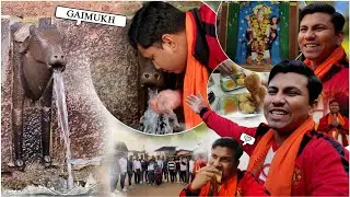 स्वर्ग बघायचा असेल तर इथे नक्की या! | Gaimukh Village (Tala) Raigad | Konkan Tour | Louis Vines