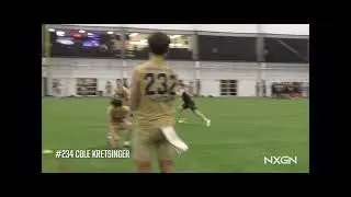 Cole Kretsinger NXGN Skill Show