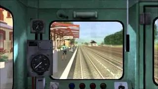Train Simulator 2006 Gameplay