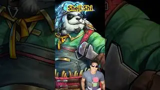 Gems of War New Troop Sheji Shi! #gemsofwar #spoilers #gaming #gamer