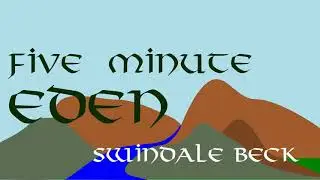 Swindale (Swindle) beck, Brough near Appleby-in-Westmorland - A cool place for a wild swim