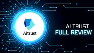 New watching website||AITrust||Lunched Soon 🔜 with 1000x Gem 💎