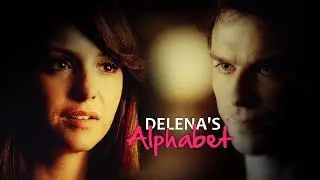 Damon & Elena | A through Z (Alphabet)