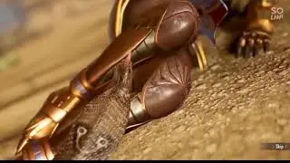 Will of Horus