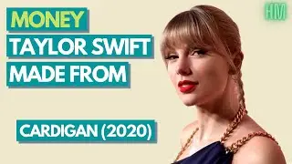 Money TAYLOR SWIFT Made From CARDIGAN (2020 SONG/HIT SINGLE)