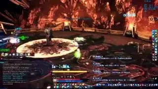TERA Shadow Sanguinary Hard  Mystic POV ( Nightmare PAHOEGAR)