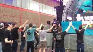 Hardtraxx doet tuinieren 2.0 @ Loudfest
