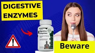 Digestive Enzymes - Digestive Enzymes Supplements - Support