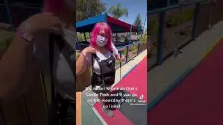 Cheap mini golf in Los Angeles.
