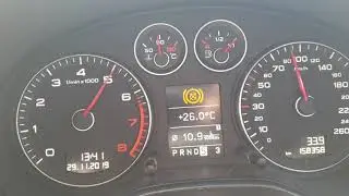 2009 Audi a3 1.8tfsi quick acceleration