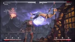Jason Combo Video