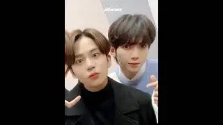 WooSan is the best ship ~hwa || #4k #uhd #ateez #atiny #san #woosan #ship #keşfet #wooyoung