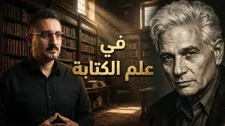 في علم الكتابة: المدخل لفهم التفكيك عند جاك ديريدا