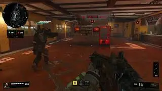COD - Black Ops 4 Beta - Testing - Xbox one