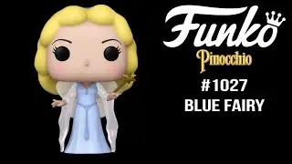 #1027 Blue Fairy | Pinocchio #Shorts