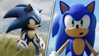 My thoughts on Sonic Frontiers