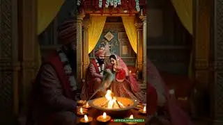 🐵😂 Monkey Crashes Wedding Bride Shocked, Groom Laughs | Funny Marriage Moment | #shorts #trending
