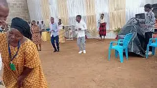 Nikiwa katika majukumu ya prais