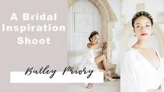 Luxury Bridal Editorial at Butley Priory