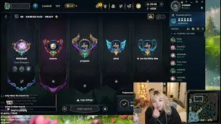 [JAN/11/2026] yvonnie - can't stop won't stop mew will be mine｜league w otv｜cobblemon