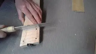 5 string bass build. How not to install frets.