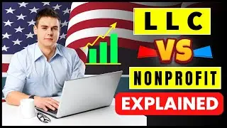LLC vs Non-Profit: The Business Dilemma | How to Use an LLC as a Nonprofit (Pros and Cons)