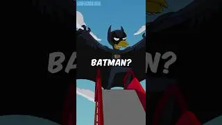 Mr Burns Is Secretly Batman?