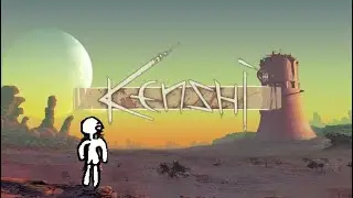 KENSHI STREAM #1 | First Time Playing