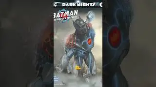 Historia de Batman Murder Machine #batman #shortsfeed #comics #dccomics