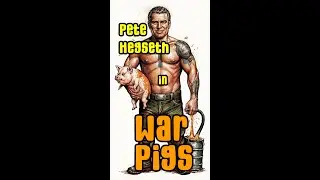 Pete Hegseth's War Pigs (song parody)