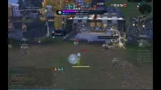 Tera Online Duel 52 sorc v. 52 Mystic