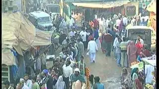 Majhdhaar Mein Naiya Dol Rahi [Full Song] Sankat Harlo Balaji
