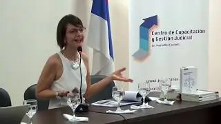 Dra Silvia Bianco - Lenguaje claro en las sentencias judiciales