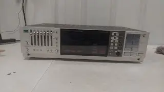 Sansui Model Z-9000X Stereo Receiver 