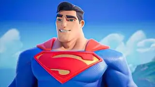 When your Superman is Clutch #multiversus #playstation