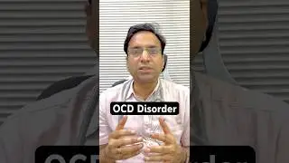OCD disorder | OCD disorder in hindi. #drmayankagrawal