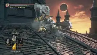Dark Souls 3 Golden Winged Knights Soul Farming on NG [Advanced Method]