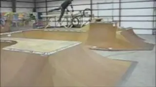 Mike Spinner triple whip 720 double whip at Mirra's