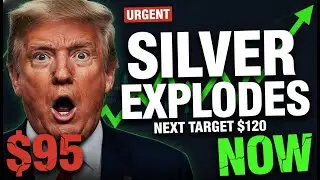 [PODCAST] Silver Trading Frozen at $95: Multiple Limit-Up Halts Trigger Strong Buying Pressure Now