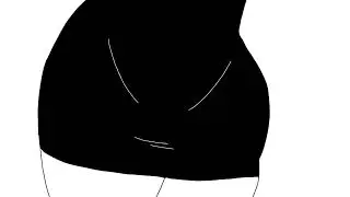 Booty Pop Dance Song Animation