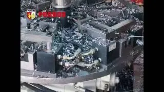 Automatic drilling and tapping machine for Rebar Embedded Sleeve, Bolt sleeve