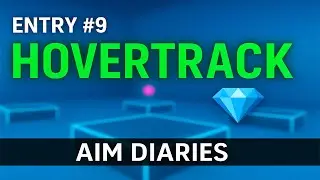 Aim Diaries #9 &ndash; Hovertrack Diamond Grind (Speed Matching & Over-Correcting Fixes)