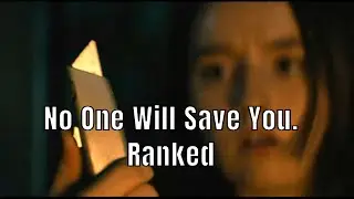 No one will save you. Ranked, fasbytesHorror