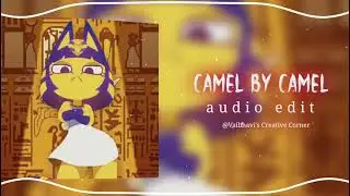 Sandy Marton - Camel by camel [edit audio]