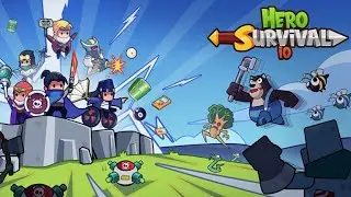 Hero Survival.io 1 2  Anroid & IOS