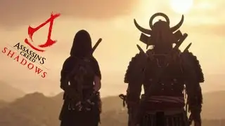Nouveau Tra&icirc;ler Assasind&rsquo;s Creed Shadows