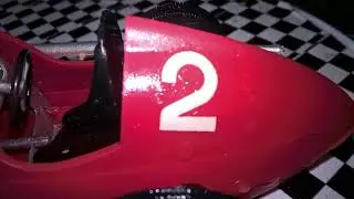 Alfa Romeo Alfetta 1950