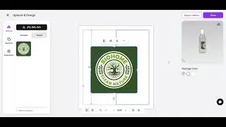 3D Packaging design (Final assessment for Branding and Packaging)